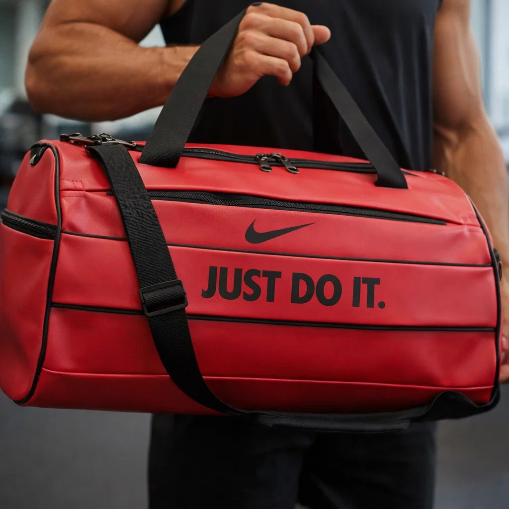 ساک ورزشی نایکی مدل Just do it